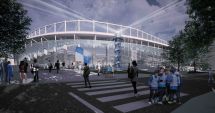 Stire din Social : Primăria Constanţa face demersuri pentru demararea lucrărilor de construire a noului stadion