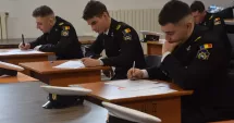 Stire din Cultură-Educație : A început sesiunea de iarnă a examenelor la Școala Militară de Maiștri Militari a Forțelor Navale