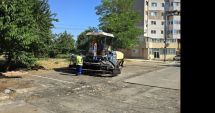 Stire din Social : Noi locuri de parcare pe strada Viforului din Constanța