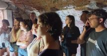 Stire din Cultură-Educație : Muzeul de Istorie, gazdă pentru studenți bucureșteni. Workshop de conservare-restaurare a patrimoniului