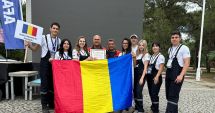 Stire din Cultură-Educație : Echipa Facultății de Medicină constănțene, premiată în Turcia