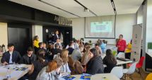 Universitatea „Ovidius”, preocupată de integrarea studenților ucraineni în sistemul de învățământ european