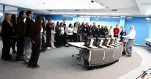 Stire din Cultură-Educație : Studenții UMC, experiență practică la Centrala Nuclearoelectrică Cernavodă
