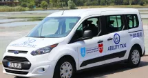 Stire din Social : Constanța introduce Ability Taxi pentru persoanele cu nevoi speciale