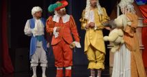 Stire din Cultură-Educație : Fără ”Motanul Încălțat” nu se poate spune povestea la Teatrul ”Căluțul de Mare”