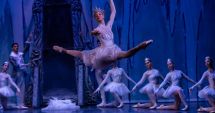 Stire din Cultură-Educație : Balet și operă, în acest week-end, la Teatrul „Oleg Danovski”
