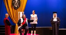 Stire din Cultură-Educație : Lansare de carte și două spectacole de operă, la Teatrul ”Oleg Danovski”, în acest weekend