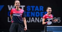 Stire din Sport : Constănțencele Elizabeta Samara şi Bernadette Szocs s-au calificat la United States Smash