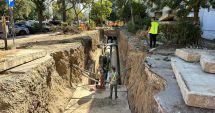 Stire din Social : A început etapa a doua de înlocuire a reţelei termice