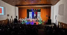 Stire din Cultură-Educație : Peste 150 de interpreți la cea de-a XII-a ediție a Festivalului ”Tinere Speranțe” de la Medgidia