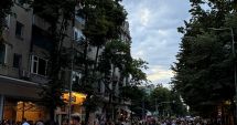 Stire din Social : Bulevardul Tomis devine pietonal și în acest weekend