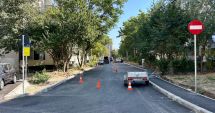 Stire din Social : Reguli noi de circulație pe aleea Hortensiei din cartierul Tomis Nord