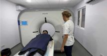 Stire din Sănătate : Pentru prima dată în istoria instituţiei. Spitalul Medgidia are propriul computer tomograf