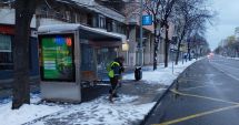 Stire din Social : Traficul din Constanța se desfășoară în condiții normale