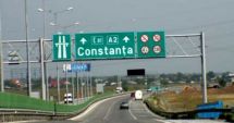Atenție șoferi! Restricții de trafic pe autostrada A2 București-Constanța