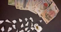Stire din Eveniment : Tânăr din Constanța, depistat când voia să vândă droguri