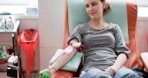 O nouă acțiune de donare de sânge la Năvodari