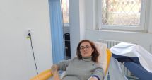 Stire din Social : Ajutaţi-vă semenii! O nouă colectă mobilă de sânge la Năvodari