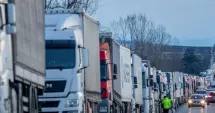 Stire din Eveniment : Acțiune fulger pe DN 2A. 53 de sancțiuni aplicate și nouă taloane retrase