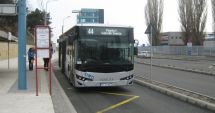 Stire din Social : Linia autobuzului 44 revine de luni pe traseul obișnuit