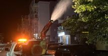 Stire din Social : Tratamente fitosanitare pe raza municipiului Constanța și stațiunea Mamaia