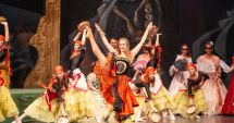 Stire din Cultură-Educație : ”Traviata” încheie Festivalul Verdi de la Teatrul ”Oleg Danovski”