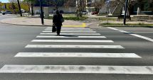 Stire din Social : Treceri noi de pietoni în zonele aglomerate din municipiul Constanţa