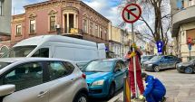 Stire din Social : Un tronson al străzii Ecaterina Varga și-a schimbat regimul de circulație