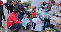 Crucea Roșie a sprijinit peste un milion de ucraineni, în ultimii doi ani