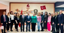 Stire din Cultură-Educație : UDTR consolidează cooperarea educațională româno-turcă printr-un nou proiect în Bursa și Eskişehir