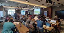 Stire din Cultură-Educație : Studenți doctoranzi constănțeni și-au promovat, în Bulgaria, rezultatele studiilor