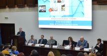 Stire din Cultură-Educație : Universitatea „Ovidius” a găzduit prima ediție a conferinței pentru cooperarea franco-română