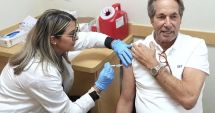 Stire din Social : Românii au manifestat un interes mai mare pentru vaccinare, anul acesta