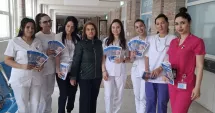 Stire din Social : Viitoarele mame, informate direct în maternitate despre vaccinarea copiilor