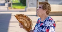 Stire din Actualitate : Caniculă în Europa. România, printre statele afectate de temperaturi neobișnuit de ridicate