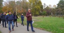 Stire din Politică-Administrație : Primarul Vergil Chiţac, planuri pentru reabilitarea Parcului Tăbăcărie. "Sunt deschis părerilor și propunerilor constănţenilor"