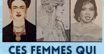 Stire din Cultură-Educație : Eveniment de marcă la Alianța Franceză Constanța. Vernisajul expoziției aparținând unei eleve de 13 ani