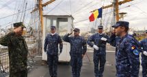 Stire din Eveniment : Întâlnire importantă la bordul fregatei „Regina Maria”