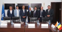 Stire din Social : Noul Ambasador al Republicii India, în vizită, pentru prima dată la Constanța