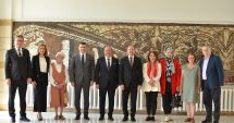 Stire din Cultură-Educație : Ambasadorul Republicii Turcia la București a vizitat Universitatea „Ovidius” din Constanța