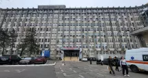 Stire din Social : Vizitele în Spitalul Județean Constanța, suspendate temporar, în contextul activării „Planului Alb”
