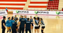 Stire din Sport : Atât de aproape, și totuși atât de departe! Înfrângere dramatică pentru voleibalistele de la CSM Constanța