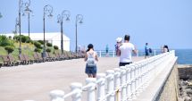 Stire din Social : Vremea va fi mult mai caldă decât normalul acestei perioade