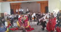 Stire din Cultură-Educație : Ziua Dobrogei, sărbătorită la Liceul „Lucian Blaga”