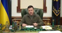 Stire din Actualitate : Volodimir Zelenski: Trupele ruse sunt confuze, fug de pe câmpul de luptă. Ele ne furnizează arme