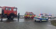 Stire din Eveniment : PERICOL PE ȘOSEA, la limita dintre județele Tulcea și Constanța: zonă predispusă accidentelor!