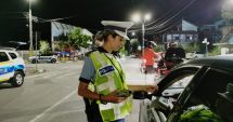 Stire din Eveniment : RAZIE ÎN TOIUL NOPȚII, PE LITORAL: SUTE DE MAȘINI TRASE PE DREAPTA!