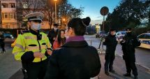 Stire din Eveniment : Polițiștii sunt zilnic pe străzi: amenzi de mii de lei, date în județul Constanța