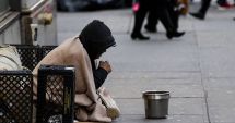 Stire din Social : Cerşetorii, adunaţi de pe străzi de poliţiştii locali