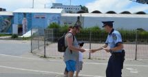 Stire din Eveniment : Activități preventive ale poliţiştilor constănțeni, în taberele de copii de pe litoral